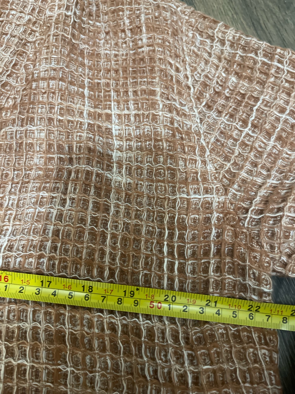 Parachute Waffle Robe - Picture 10 of 13